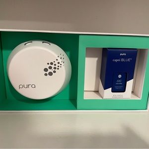 Pura fragrance Diffuser with Capri Blue Volcano